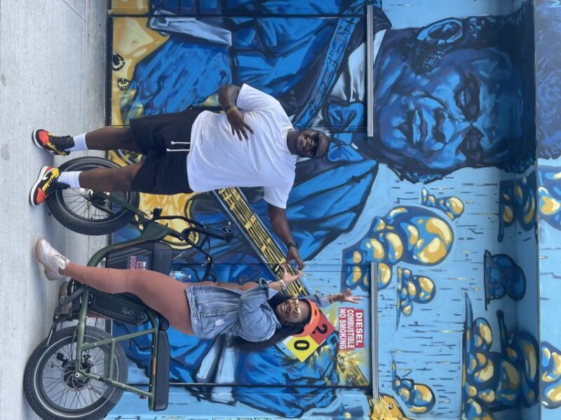 Dallas Mural E-Bike Tour - The Sum Up: Is the Dallas Mural E-Bike Tour Worth It?