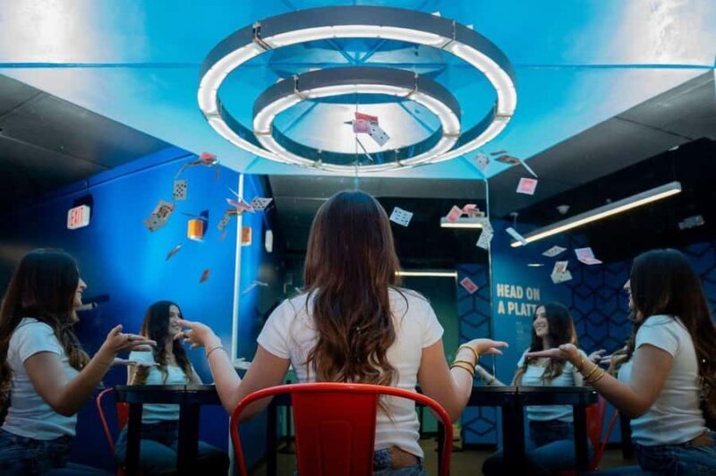 Dallas: Museum of Illusions Entry Ticket - A Closer Look at the Museum of Illusions in Dallas