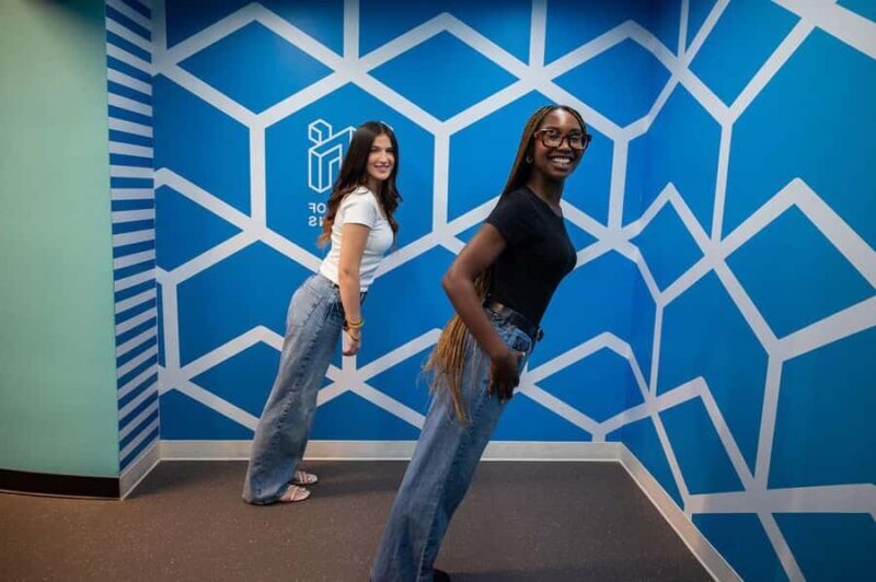 Dallas: Museum of Illusions Entry Ticket - The Sum Up