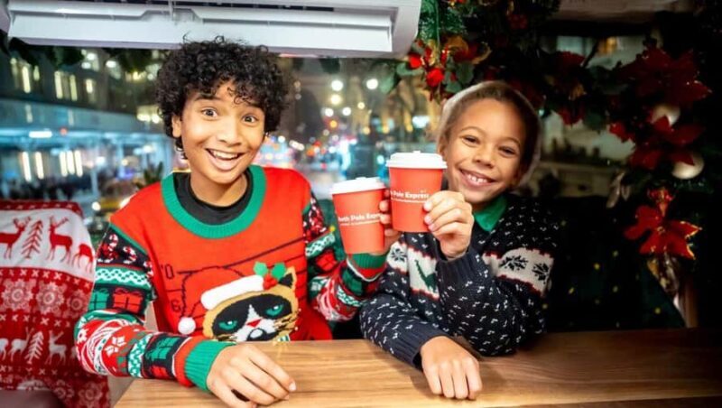 Dallas: North Pole Express Bus Tour Grapevine - The Sum Up: Is It Worth It?