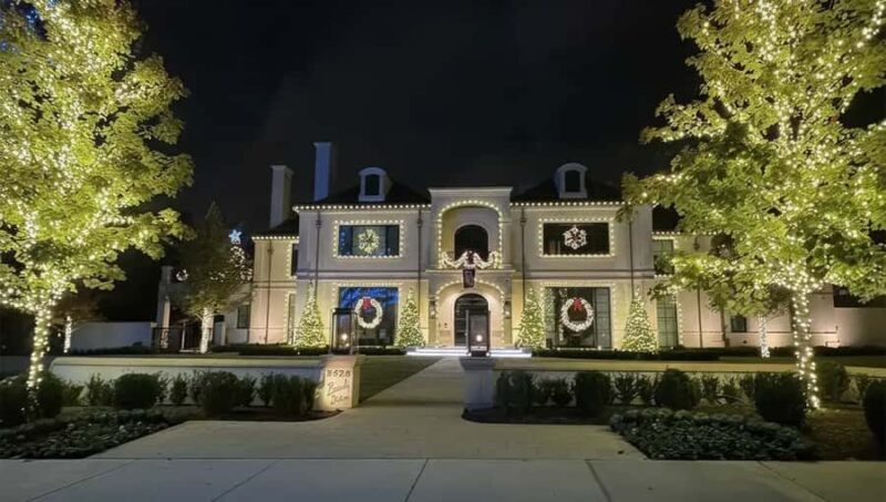 Dallas: North Pole Express Highland Park Bus Tour with Santa - Authentic Experiences and What Travelers Say