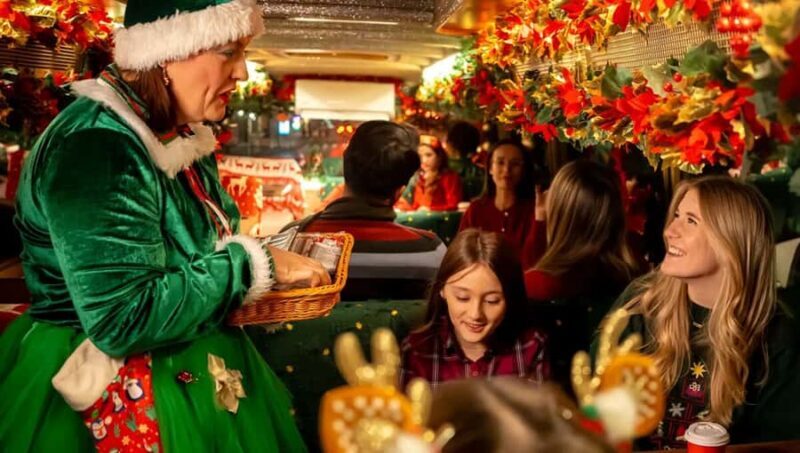 Dallas: North Pole Express Highland Park Bus Tour with Santa - Final Thoughts