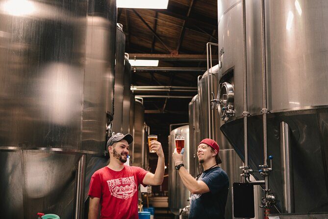 Dallas Private Brewery Limousine Tour - Key Points