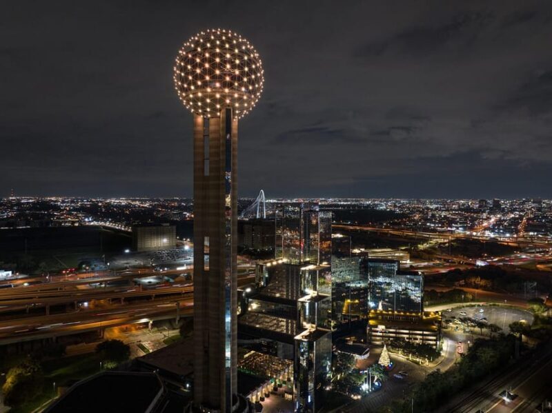 Dallas: Reunion Tower GeO-Deck General Admission Ticket - Is This Tour Worth It?