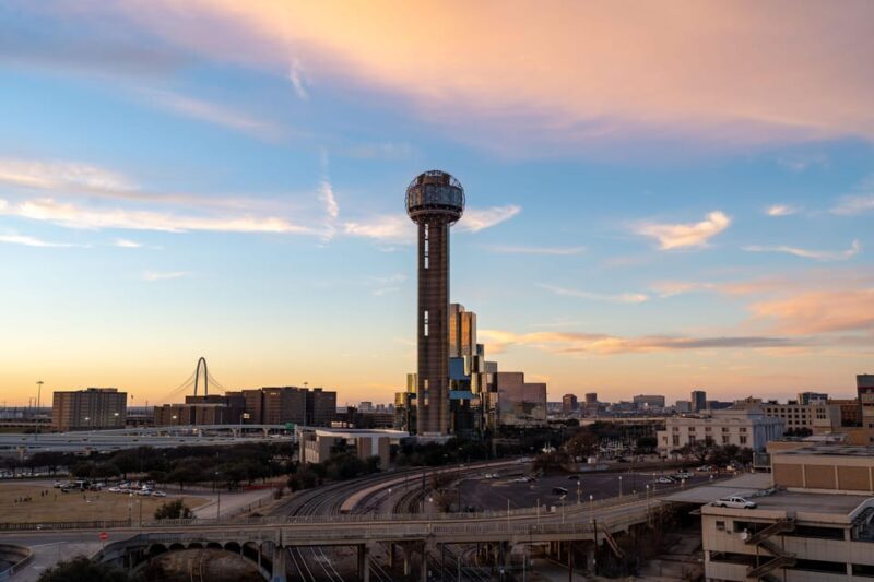 Dallas: Reunion Tower GeO-Deck General Admission Ticket - Who Should Consider This Experience