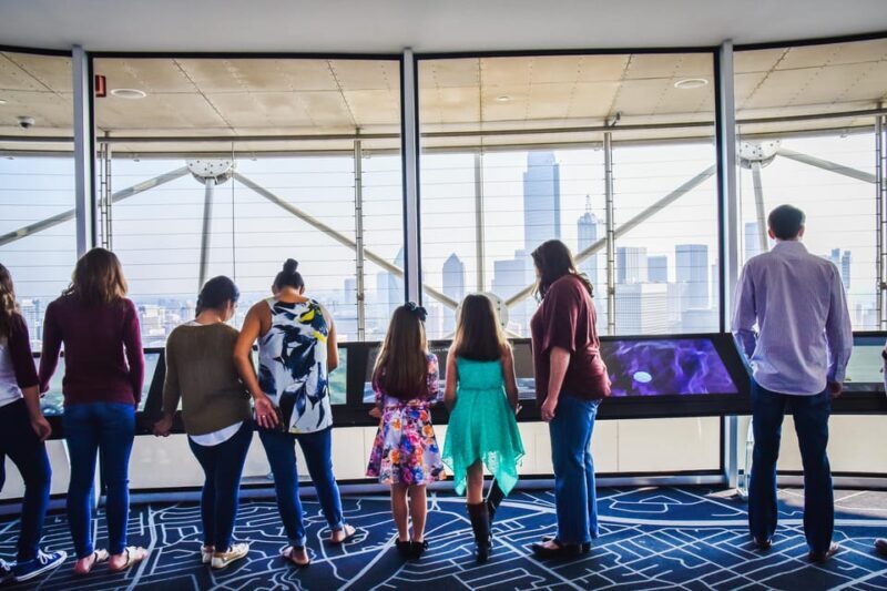 Dallas: Reunion Tower GeO-Deck General Admission Ticket - The Sum Up