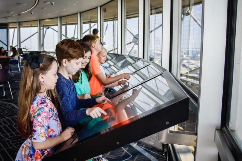 Dallas: Reunion Tower GeO-Deck General Admission Ticket - FAQ