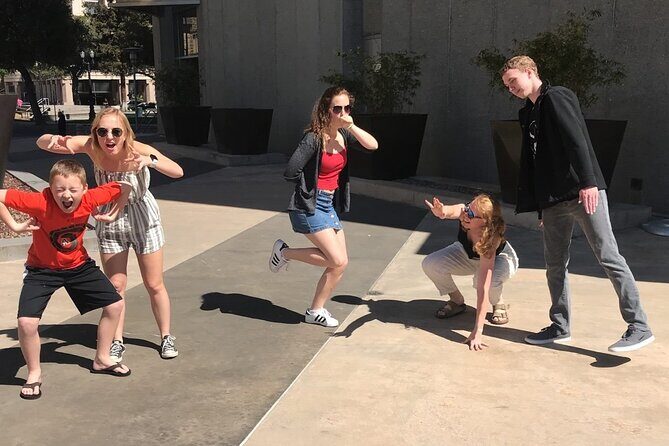 Dallas Scavenger Hunt by Zombie Scavengers - Engaging Meta Description