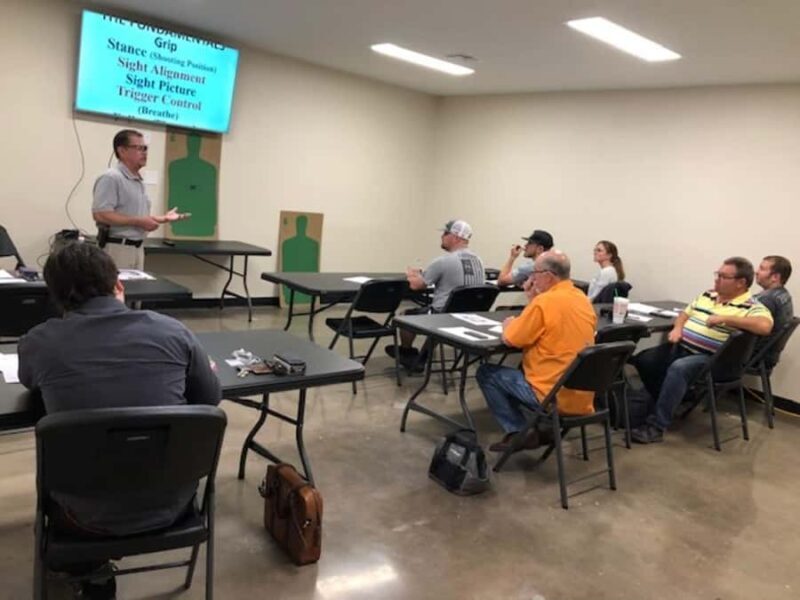 Dallas: Shooting Center Indoor Gun Range Experience - Key Points