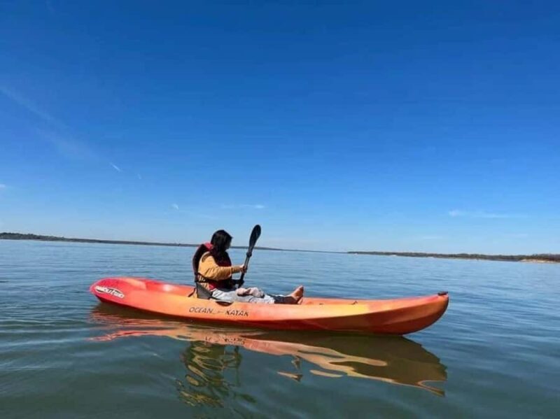 Dallas: Sit-On-Top Kayak Rental with Lesson & Photos - Key Points