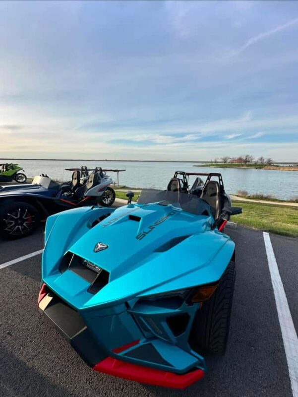 Dallas: Slingshot Rental (Self Guided Slingshot Rentals) - FAQs