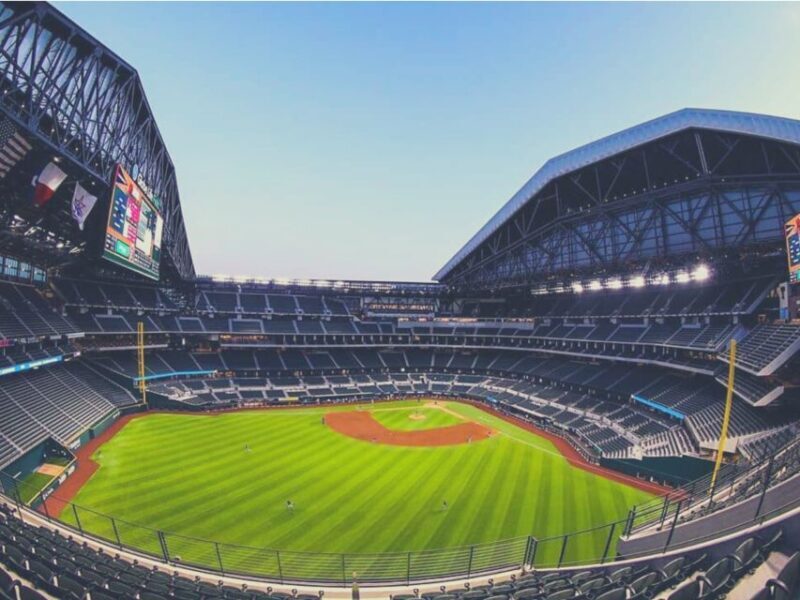 Dallas: Texas Rangers Baseball Game at Globe Life Field - The Sum Up