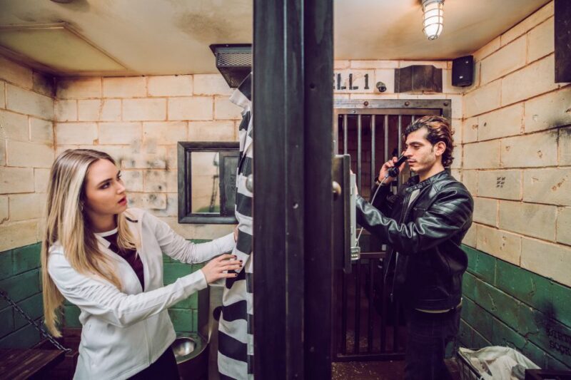 Dallas: The Escape Game Grapevine Adventure - The Value of This Experience