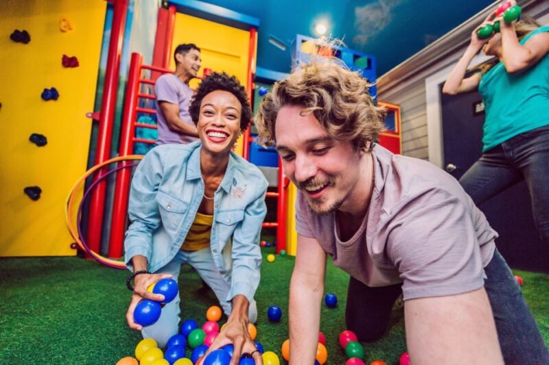 Dallas: The Escape Game Grapevine Adventure - The Practical Side