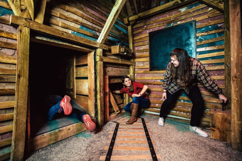 Dallas: The Escape Game Grapevine Adventure - Why This Experience Is Worth It
