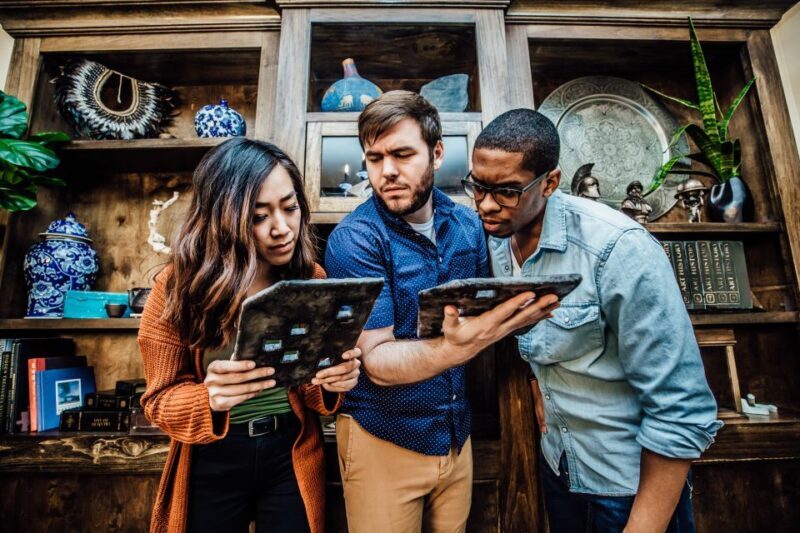 Dallas: The Escape Game Grapevine Adventure - Who Should Consider This?