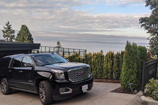 Dallas to Dallas Airport (DFW) - Departure Private Transfer - The Booking and Meeting Experience