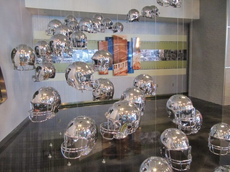 Dallas: VIP Guided Cowboys Stadium Tour and City Sightseeing - Behind the Scenes at AT&T Stadium