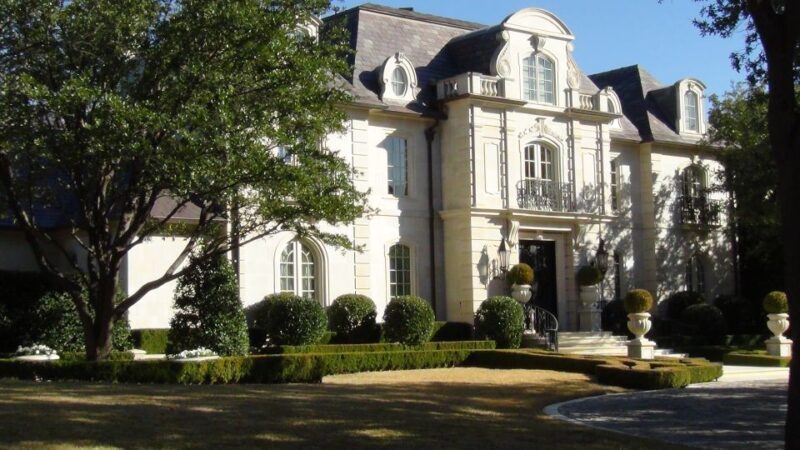 Dallas: Welcome to Dallas 3-Hour Small Group Tour by Van - The Transportation and Logistics