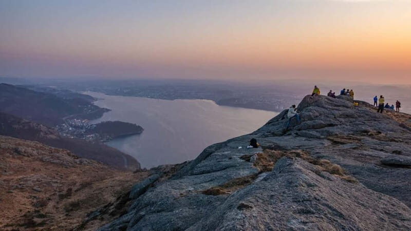 Dalsnuten: Private Hiking Tour with Pick-up Service - Itinerary Breakdown: What to Expect on Your Dalsnuten Hike