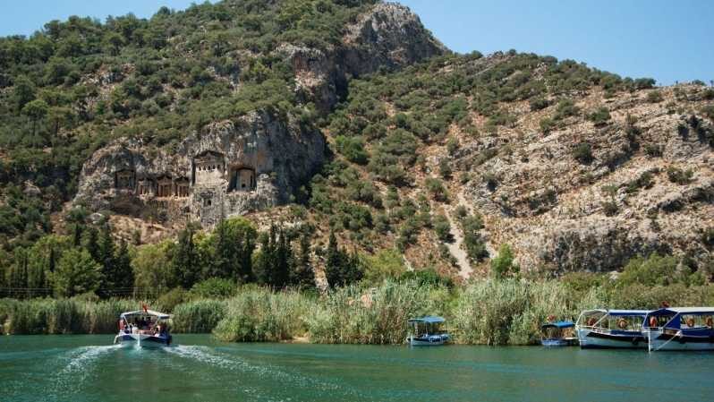 Dalyan Boat Tour - Key Points