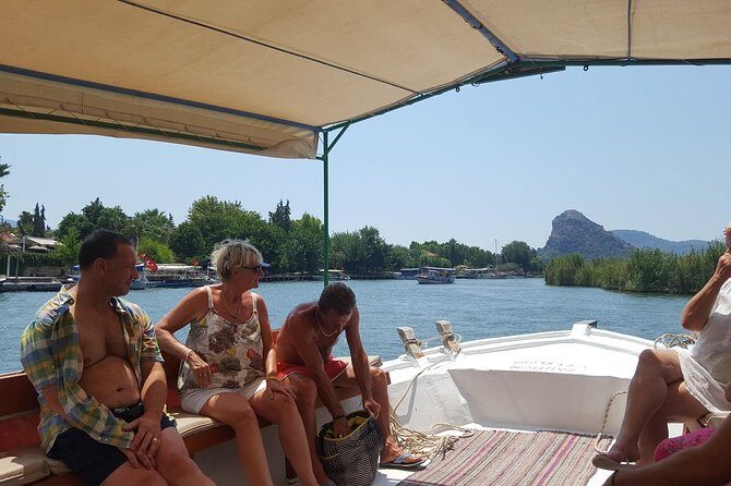 Dalyan Bus Trip to Caunos, Turtle Beach and Sultaniye Mud Bath from Marmaris - The Sum Up