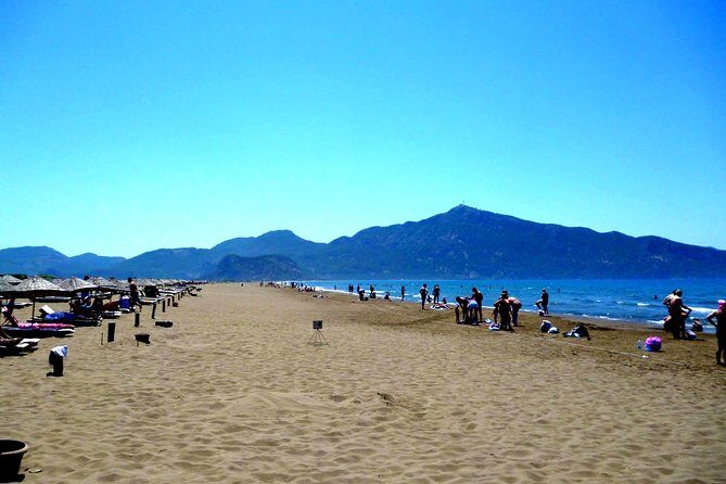 Dalyan Classic Boat Trip From Dalyan include Transfers - An In-Depth Look at the Dalyan Classic Boat Trip