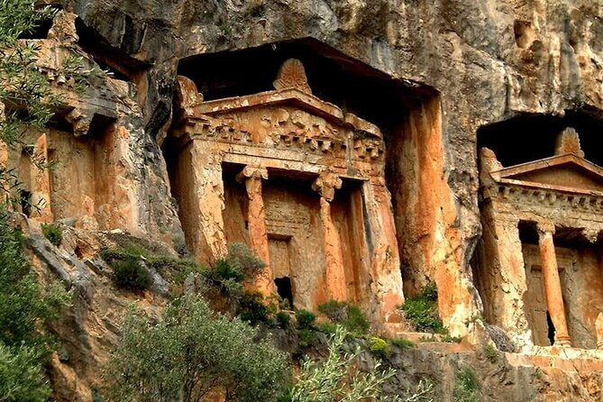 Dalyan Classic Boat Trip From Dalyan include Transfers - FAQ