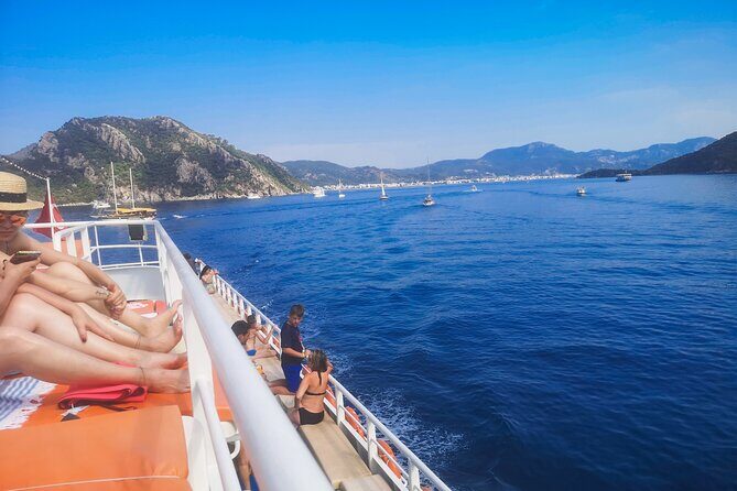 Dalyan Cruise: Iztuzu Beach, River Cruise and Mud Bath from Marmaris and Icmeler - FAQs