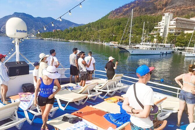 Dalyan Cruise: Iztuzu Beach, River Cruise and Mud Bath from Marmaris and Icmeler - Final Thoughts