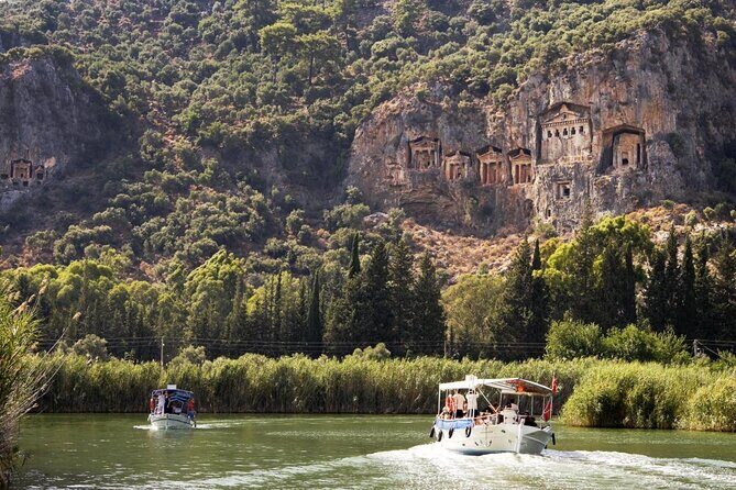 Dalyan Day Trip from Fethiye Including River Cruise, Mud Baths and Iztuzu Beach - A Closer Look at the Dalyan Day Trip