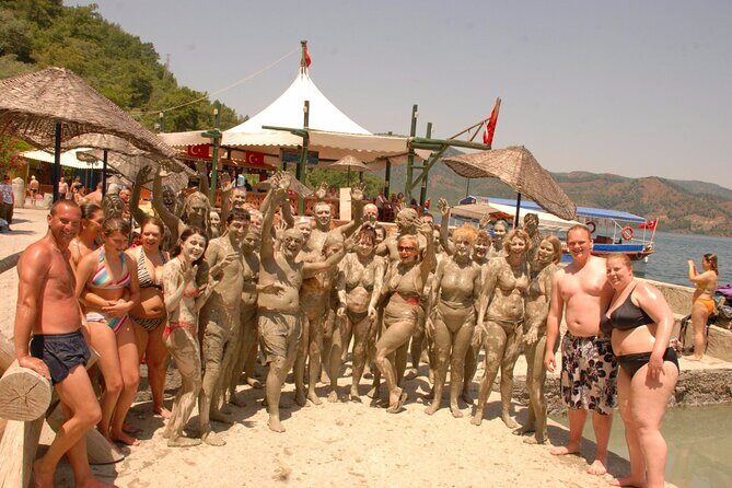 Dalyan Day Trip with Mud Bath and Turtle Beach From Fethiye - The Experience in Detail