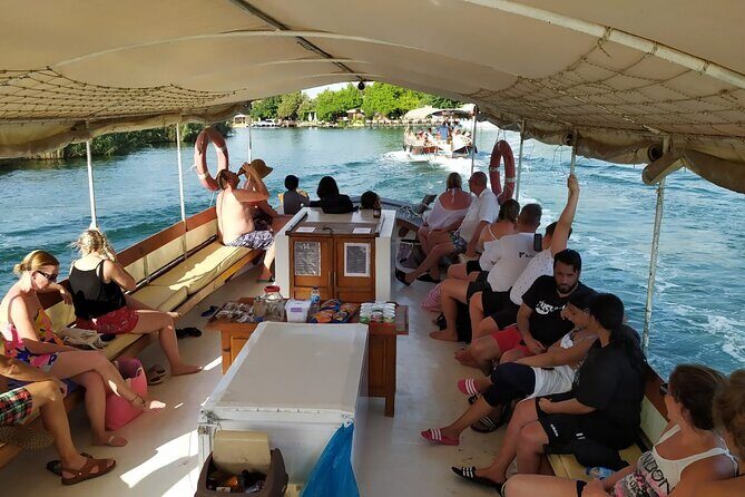 Dalyan Mud Bath and Turtle Beach from Sarigerme - An In-Depth Look at the Dalyan Tour Experience