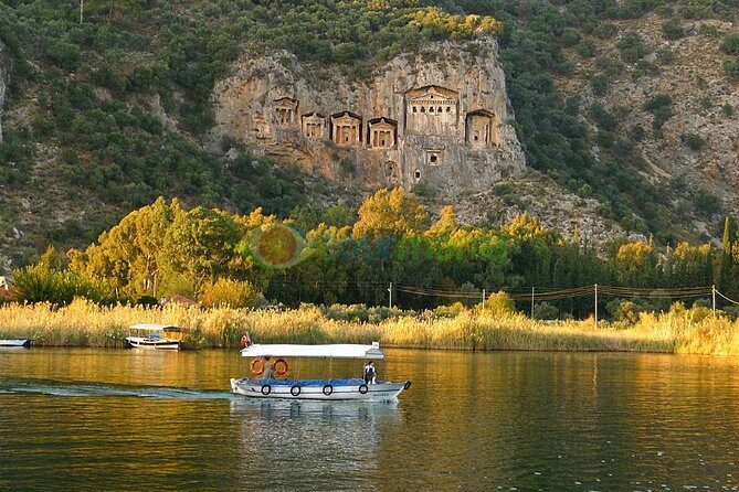 Dalyan Mud Baths and Turtle Beach Day Tour From Fethiye - FAQ