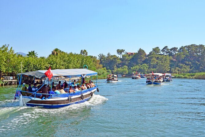 Dalyan Turtle Beach Tour With Lake and Mud Baths From Marmaris - An Overview of the Dalyan Turtle Beach Tour