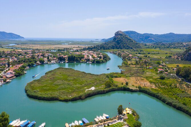 Dalyan Turtle Beach Tour With Lake and Mud Baths From Marmaris - Why This Tour Works for Certain Travelers