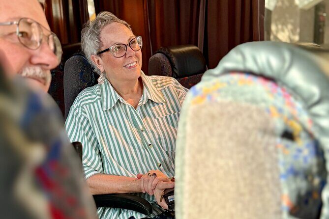 Dam Good Bus Tour - The Practical Side: What to Know Before You Go