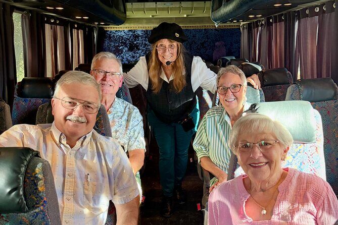 Dam Good Bus Tour - The Sum Up