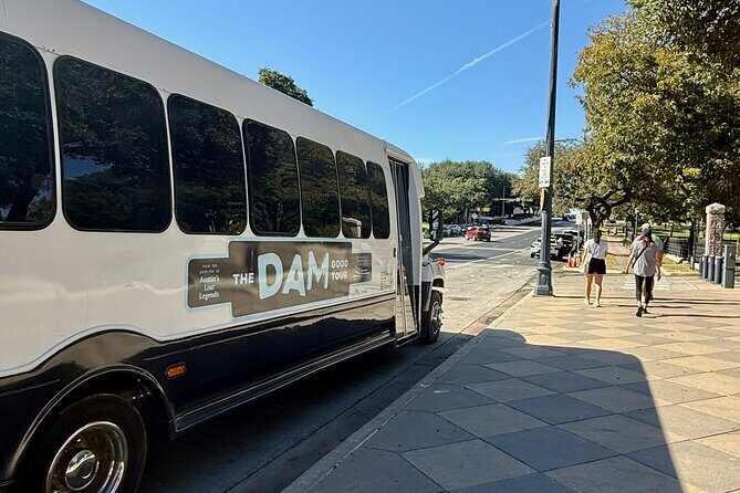 Dam Good Bus Tour - FAQ