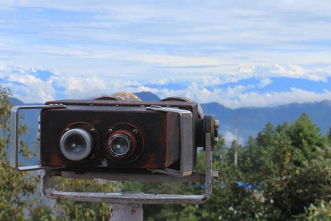 Daman Hill Tour from Kathmandu with Lunch and Guide - Exploring Daman Hill from Kathmandu: A Comprehensive Review