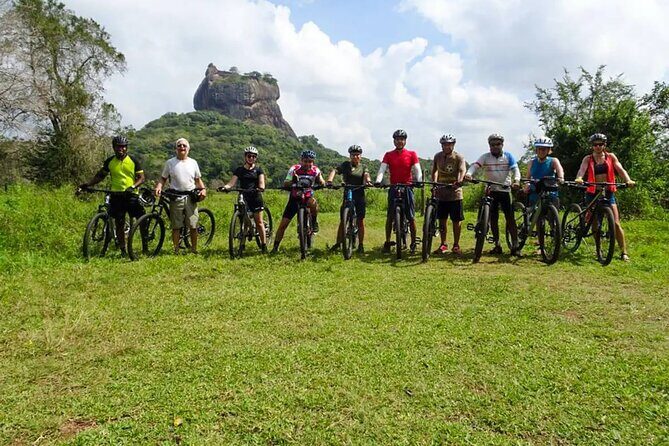 Dambulla and Sigiriya Cycling Tour from Colombo - Exploring the Dambulla and Sigiriya Cycling Tour from Colombo