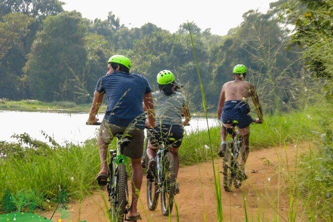 Dambulla and Sigiriya Cycling Tour from Kandy - Exploring the UNESCO Heritage Gems