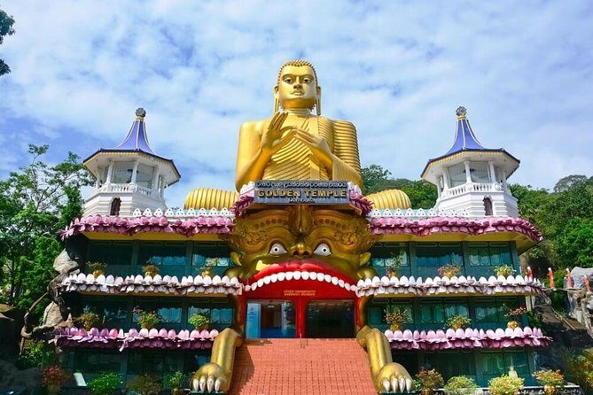 Dambulla, Sigiriya and Pidurangala Tour from Kandy - Key Points