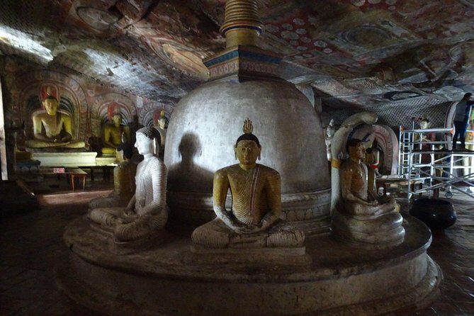 Dambulla, Sigiriya and Pidurangala Tour from Kandy - Analyzing the Value