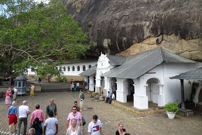 Dambulla, Sigiriya and Pidurangala Tour from Kandy - Final Thoughts