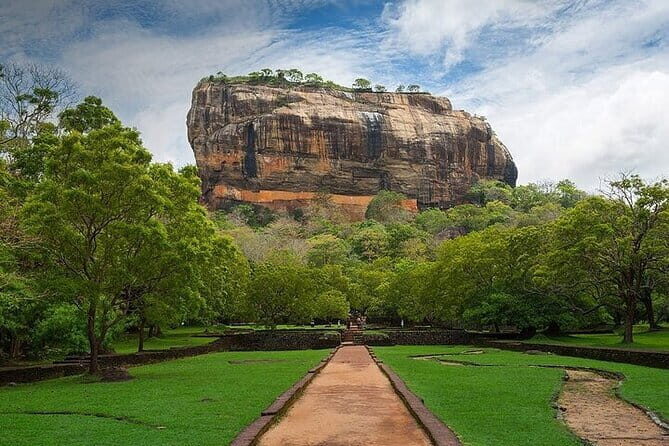 Dambulla to Trincomalee Shuttle & Safari Drive - Safari Drive & Trekking