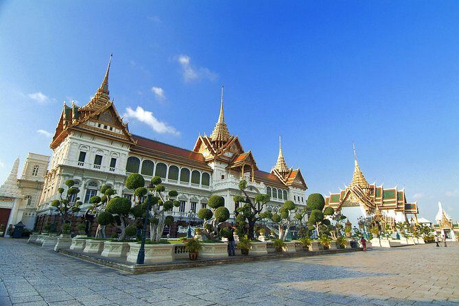 Damnern Saduak Floating Market, Grand Palace and Wat Phra Keo Tour from Bangkok - Practical Details & What to Expect
