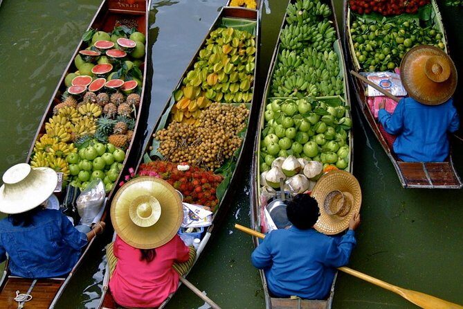 Damnern Saduak Floating Market, Grand Palace, Wat Phra Keo & Wat Pho - Who Should Book This Tour?