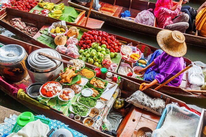 Damnoen Saduak and Maeklong Market Tour from Bangkok - Discovering Thailand’s Market Gems: The Damnoen Saduak and Maeklong Tour Review