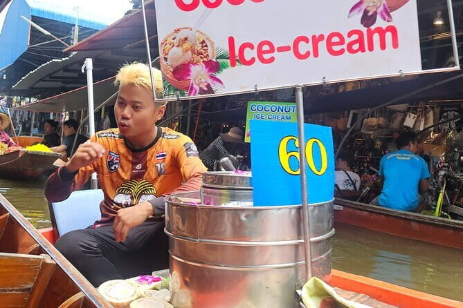 Damnoen Saduak Famous Floating Market and Mea Klong Railway Tour - Key Points